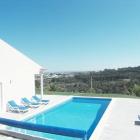 Villa Leiria Safe: Luxury Villa With Private Heated Pool, Panoramic Mountain ...