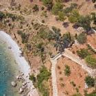 Alonissos - idyllic villa with private beach & jacuzzi