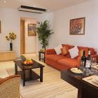 Apartment Port Bur Marrad Sauna: Summary Of Phase 2 1 Bedroom, Sleeps 4 
