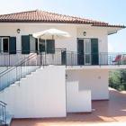 Apartment Santa Maria Campania: Private Villa With Splendid Sea View, ...