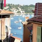 Apartment Villefranche Sur Mer Radio: Sun-Filled Balcony, Sea View, Old ...