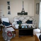 Apartment Serris: Brand New Apartment 5 Minutes From Disneyland - Paris 