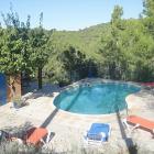 Villa Spain: Luxury Villa, A Stroll From The Centre Of Begur With Private Pool ...