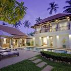 Villa Thailand: New Ocean Villa With Private Pool 