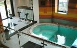 Villa Halton Cheshire Fernseher: Large Five Star Luxury Home With Full Spa ...