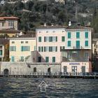 Apartment Italy: Waterfront Apartment, Located In Gargnano City Centre, On ...