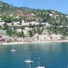 Apartment France: Waterfront Apartment, Private Seaside Balcony, Stunning ...