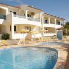 Apartment Carvoeiro Faro: 2 Bed First Floor Apt With Communal Pool 