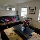 Apartment Bloomsbury Essex: One Bedroom Luxury Apartment With Roof Terrace ...