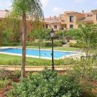 Apartment Spain: Ground Floor Garden Apartment Javea Port, Uk Tv, Air Con & ...