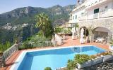 Villa Italy Fernseher: Panoramic Villa In Ravello With Private Pool 