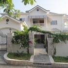 Villa Jamaica Safe: Summary Of The Big White Villa - Main House 4 Bedrooms, ...