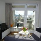 Apartment Berlin: Summary Of Luise And Friederike 3 Bedrooms, Sleeps 10 