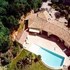 Villa Mougins Whirlpool: Luxurious Villa With Pool In Exclusive Gated Park ...