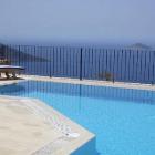 Villa Antalya: A Stylish Villa With Private Pool And Breathtaking Sea Views 