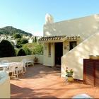 Villa Caserío Atamaría: Delightful 2 Bed/3 Bath Villa - 3 Sun Terraces, ...