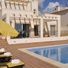 Lovelly brand new 4 bedroom villa with pool - ideal for families or couples