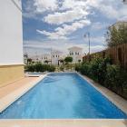 Villa Murcia: Villa Pargo, 3 Bedroom, Private Pool 