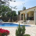 Villa Calonge Catalonia Radio: Beautiful Family Villa With Pool, Large ...