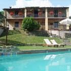 Villa Pieve Fosciana: Pretty Stone Cottage With Private Pool And Luxury ...