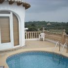 Villa Spain Radio: Cute 2 Bed Villa In Village Of Sanet Y Negrals. Pool. Large ...