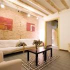 Apartment Spain: Large Renovated Apartment In Ramblas,accommodation For Big ...
