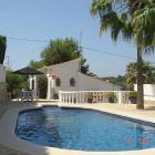 Villa Spain: (Mj0009) Beautiful 3 Bed Villa, Pool, Sea Views, Easy Walking To ...