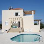 Villa Greece: Luxury Villa Nr Almirida In Western Crete Unrivalled Sea Views ...