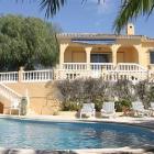 Villa Andalucia Safe: Summary Of Villa Barranco 2 Bedrooms, Sleeps 6 