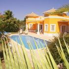 Villa Chão Das Donas Faro: Cosy 3 Bedroom Algarve Private Pool ...
