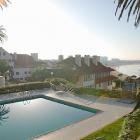 Apartment Portugal: Luxury 3 Bedroom Apartment, View Of Sao Martinho Bay, 50 ...