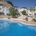 Apartment Rojales Radio: Well Equipped Family Friendly 2 Bedroom 1 Bath ...