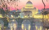 Apartment Lazio: Summary Of Vatican, 2 Rooms Flat-Airconditioned 2 Bedrooms, ...