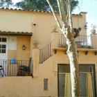 Beautiful house at 30 meters from La Fosca beach and to several golf courses