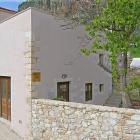 Villa Greece Safe: Summary Of Villa Erontas Studio, Sleeps 6 