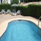 Villa Comunidad Valenciana: Villa With Private Pool No Car Necessary 250Mt To ...