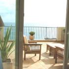 Apartment Spain: La Perla Beautiful Sea Views Apartment, 130M2 
