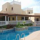 Villa Spain Sauna: 3 Bedroom/3 Bathroom Villa In Corralejo-Swimming Pool / ...