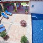 Villa Islas Baleares Radio: Alma Paradise Villa With Private Pool 300M Away ...