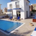 Villa Cyprus Safe: Luxury 2 Bed Villa In Central Protaras 