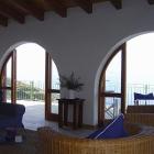 Villa Italy: Detached Private Sea View Villa Sunny Aspect And Large Pool - ...