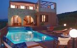 Villa Khania: Villa Katerina:luxury Villa With Pool In Quiet Western Crete. ...