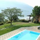 Villa Italy Sauna: Beautiful Villa With Pool, Magnificent View Of Lake Como. 