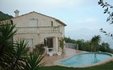 Villa France: Lovely Villa With Pool (Near St Paul And Vence) - Super Sea Views 