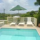 Villa Grenada: 3 Bed Villa With Pool ,sea Views, Close To The Beach And Gary ...