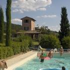 Villa Castello Di Montalera: Apartment+Pool+Gardens+Patio+Lake: ...