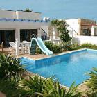 Villa Corralejo Canarias: Luxury Villa With Heated Pool - 25 Metres To Beach - ...