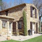 Beautiful Provençal villa with sea & mountain view