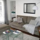 Apartment Paris Ile De France: Newly Refurbished Designer's Apartment In ...