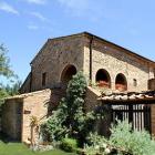 Villa Radicondoli: Private Farmhouse In Panoramic Position With Swimming ...